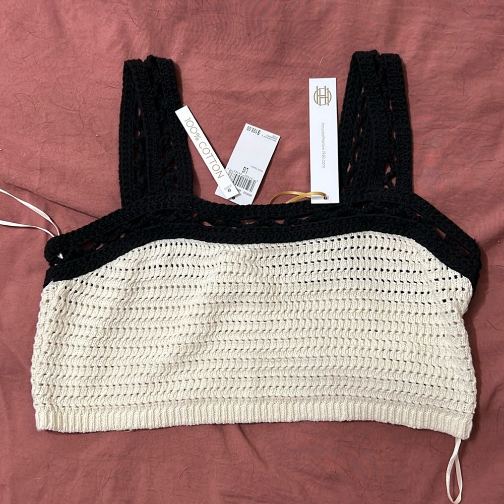 Knit top